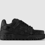 LV Trainer Maxi Sneaker Black
