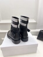 Dior Women's Boots Black - Image 2