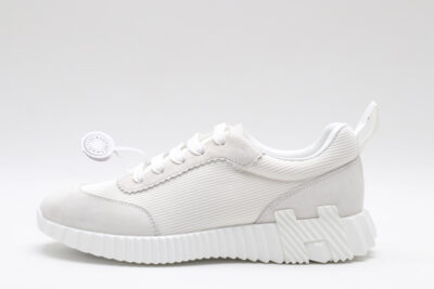 Hermès Bouncing Sneaker White