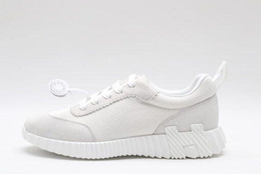 Hermès Bouncing Sneaker White