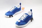Hermès Bouncing Sneaker Blue - Image 3