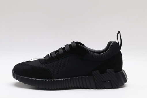 Hermès Bouncing Sneaker All Black