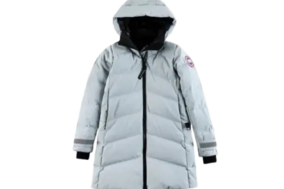 Canada Goose Merritt Parka Jacket Light White