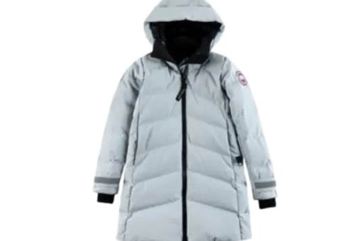 Canada Goose Merritt Parka Jacket Light White