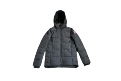 Canada Goose Hybridge Jacket Black