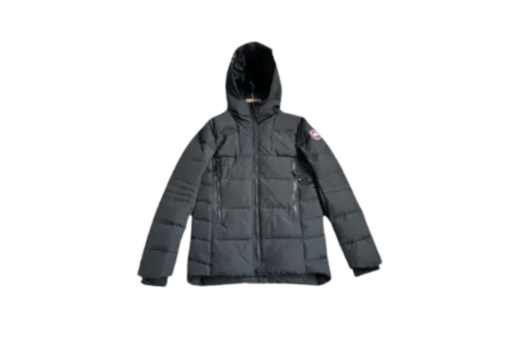 Canada Goose Hybridge Jacket Black