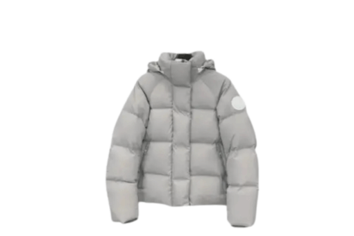 Canada Goose Junction Parka Jacket Grey