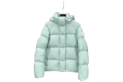 Canada Goose Junction Parka Jacket Light Green