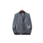 Fendi Jacket Gray