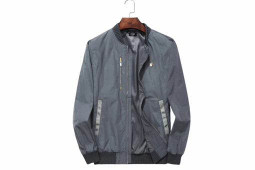 Fendi Jacket Gray