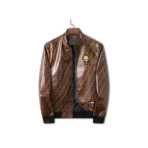 Fendi Jacket Brown