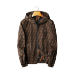Fendi Jacket Brown