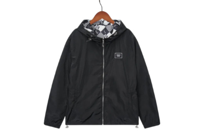 Fendi Jacket Black