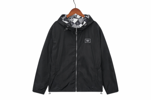 Fendi Jacket Black