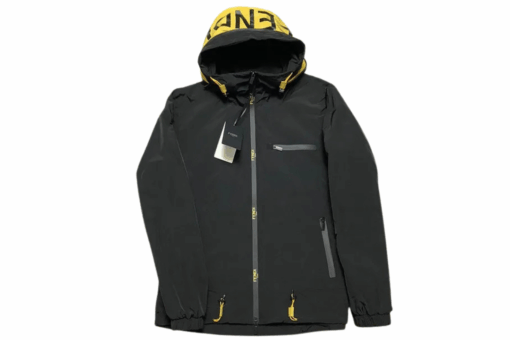 Fendi Jacket Black