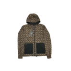 Fendi Jacket Olive And Black