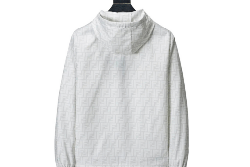 Fendi Jacket White