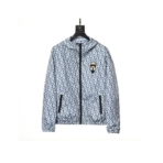 Fendi Jacket Alice Blue