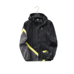 Fendi Jacket Black