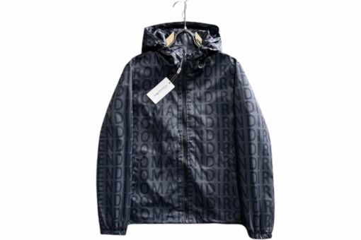 Fendi Jacket Black