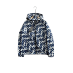 Fendi Jacket Blue And White