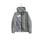 Fendi Jacket White And Black