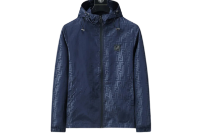 Fendi Jacket Navi Blue