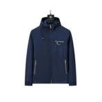 Fendi Jacket Navi Blue