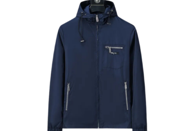 Fendi Jacket Navi Blue