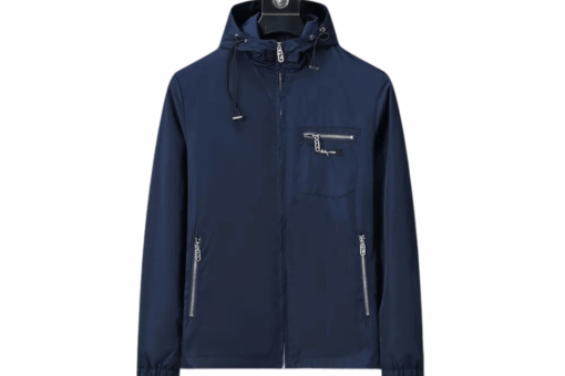 Fendi Jacket Navi Blue