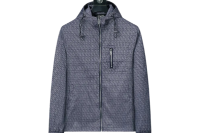 Fendi Jacket Lavender