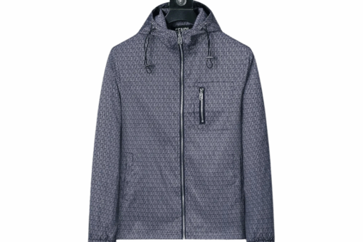 Fendi Jacket Lavender