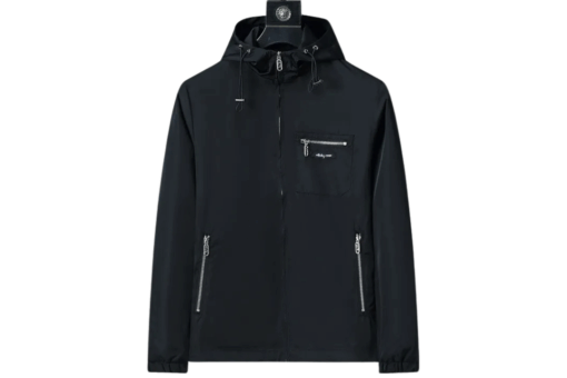 Fendi Jacket Black