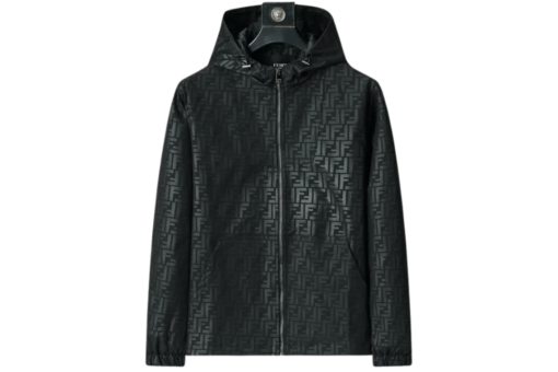 Fendi Jacket Black