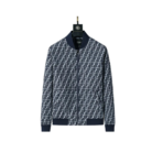 Fendi Jacket Navi Blue