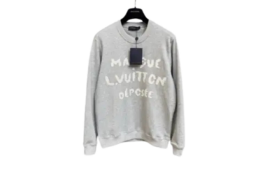 LV Sweatshirt Grey