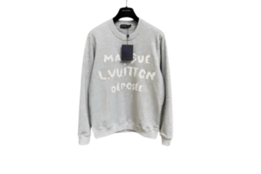 LV Sweatshirt Grey