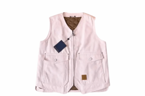 LV Vest Pink