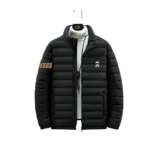 Fendi Down Jacket Grey