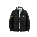 Fendi Down Jacket Black