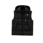 Fendi Down Vest Black