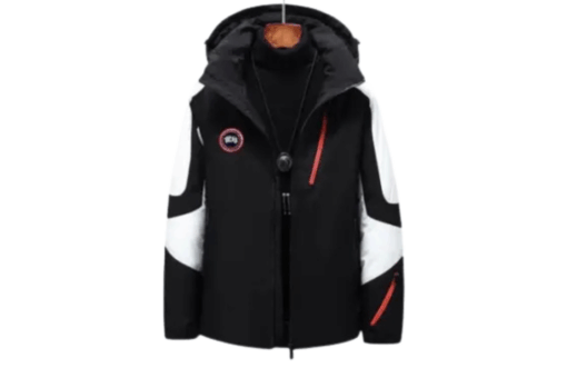 Canada Goose Down Jacket White Duck