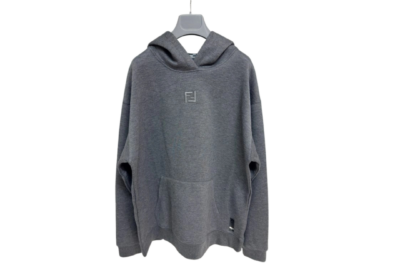 Fendi Hoodie Grey