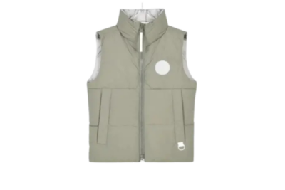 Canada Goose Everett Gilet Grey