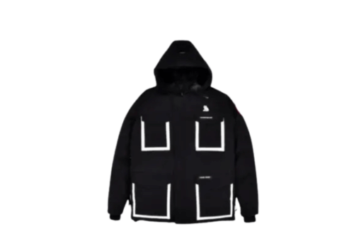 Canada Goose Constable Parka x OVO Black