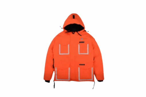 Canada Goose Constable Parka x OVO Orange