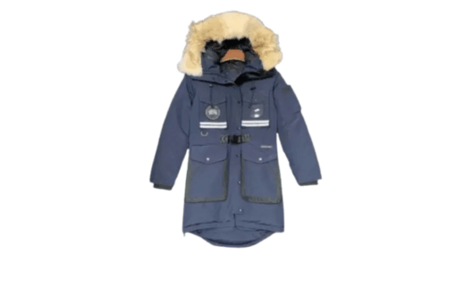 Canada Goose Liberty Parka Jacket Navy Blue