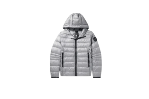 Canada Goose Crofton Down Hoody Black Label