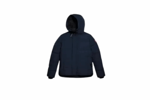 Canada Goose MacMillan Parka Jacket Atlantic Navy