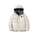 Fendi Down Parkas Jacket White